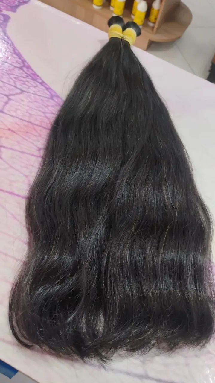 Cabelo humano disponível  - Foto 4