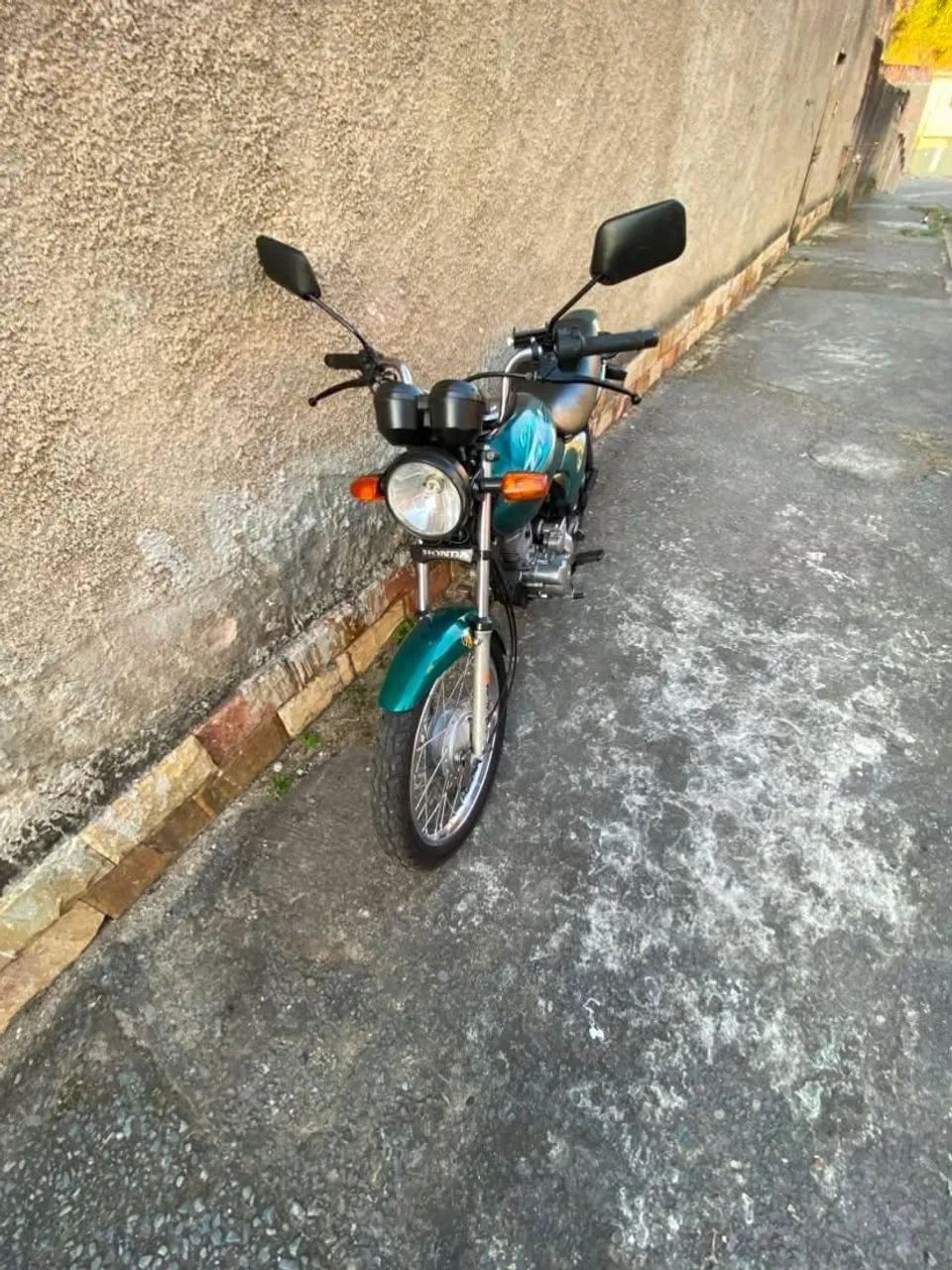 Titan 125 completa  - Foto 3