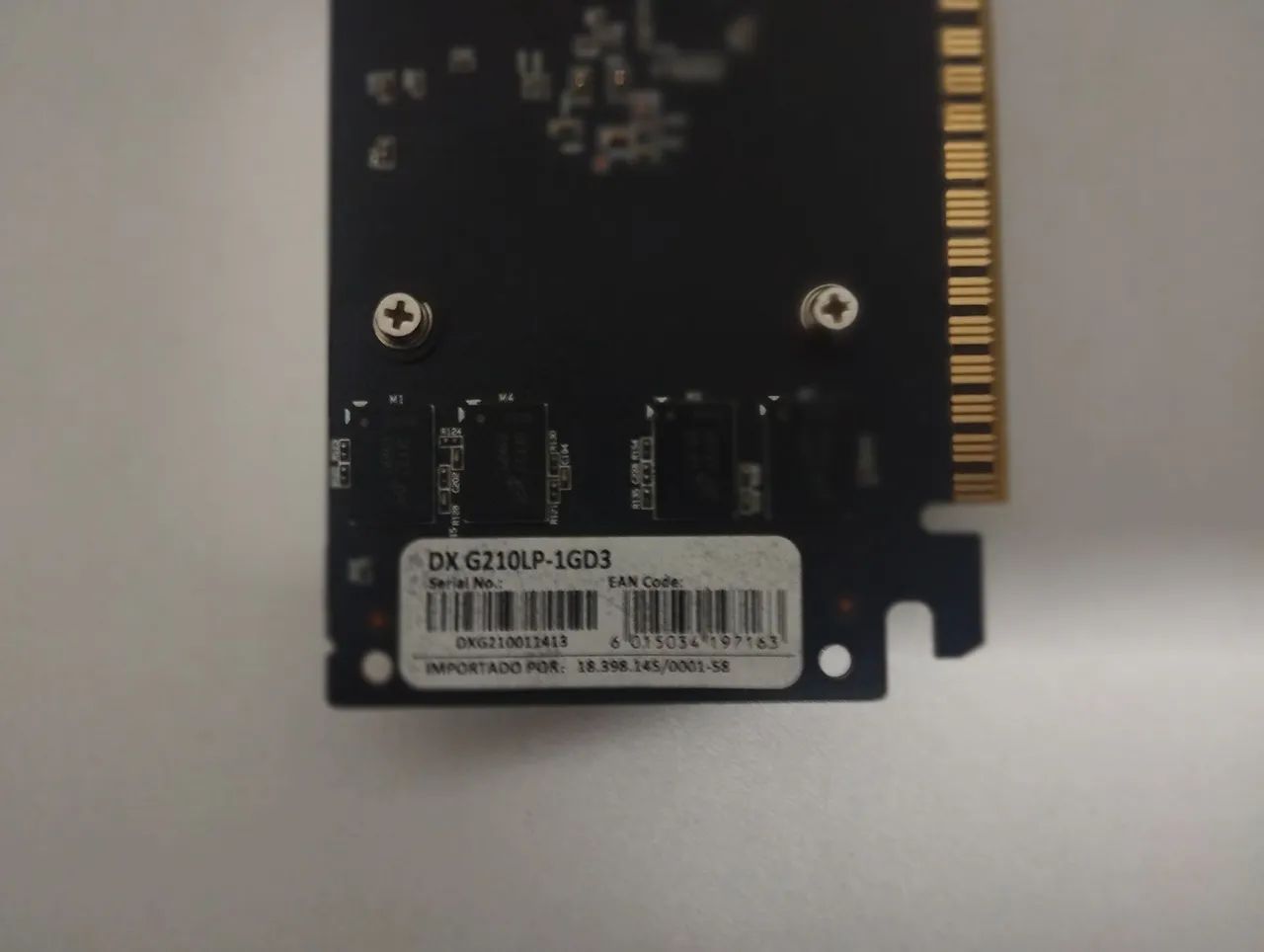 Kit placa mãe,placa de vídeo, RAM , processador e fonte - Foto 2
