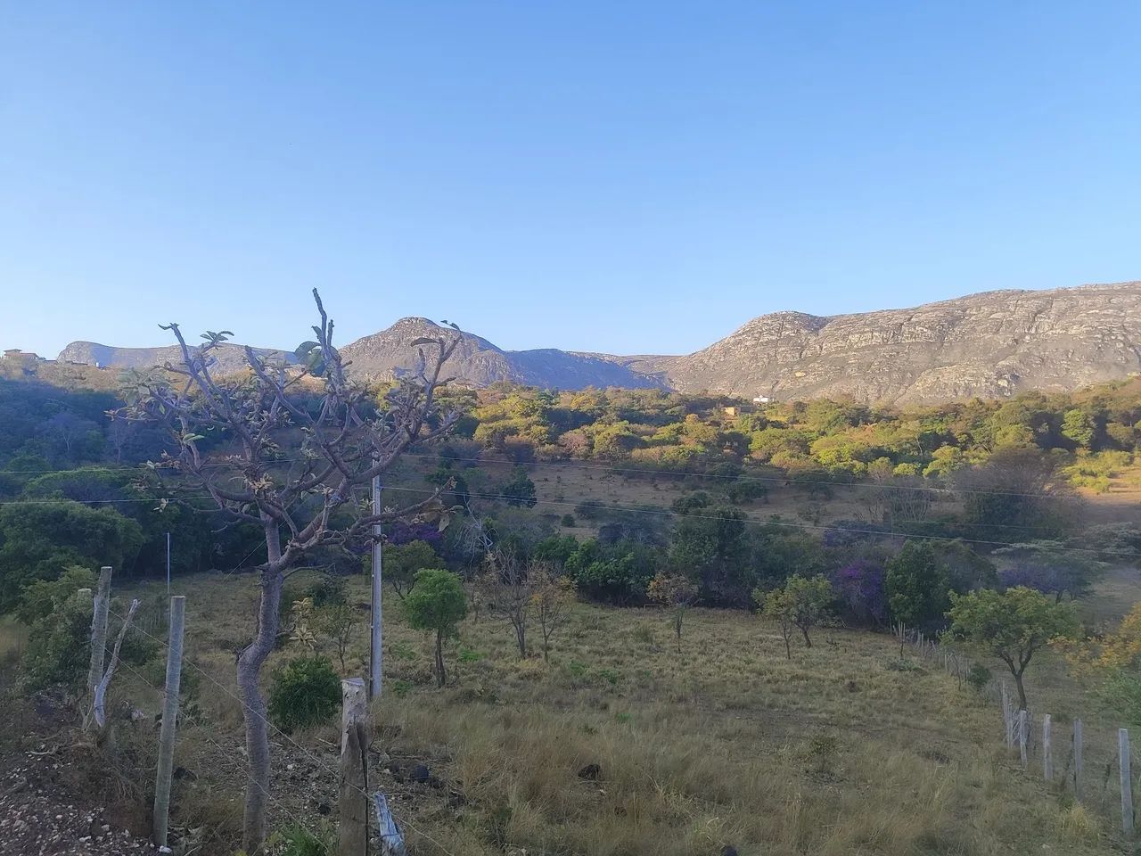 Vendo lote em Lapinha da Serra 1000 mts - Foto 5