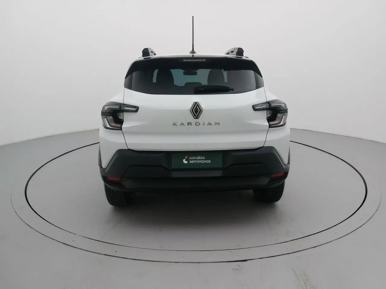 Renault Kardian Evolut. Flex 1.0 TB 12V 5p Aut., foto 4 de 18