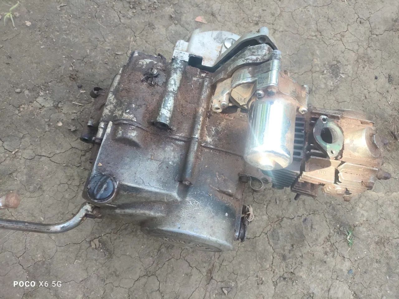 Motor Shineray Phoenix  - Foto 4