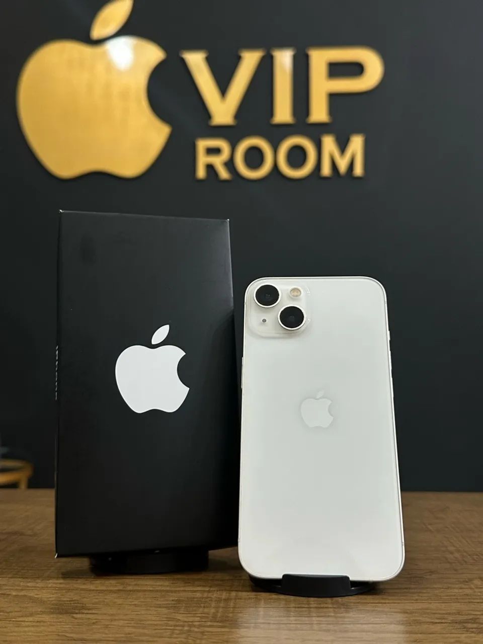 iPhone 13 128gb branco - perfeito funcionamento!! - Foto 2