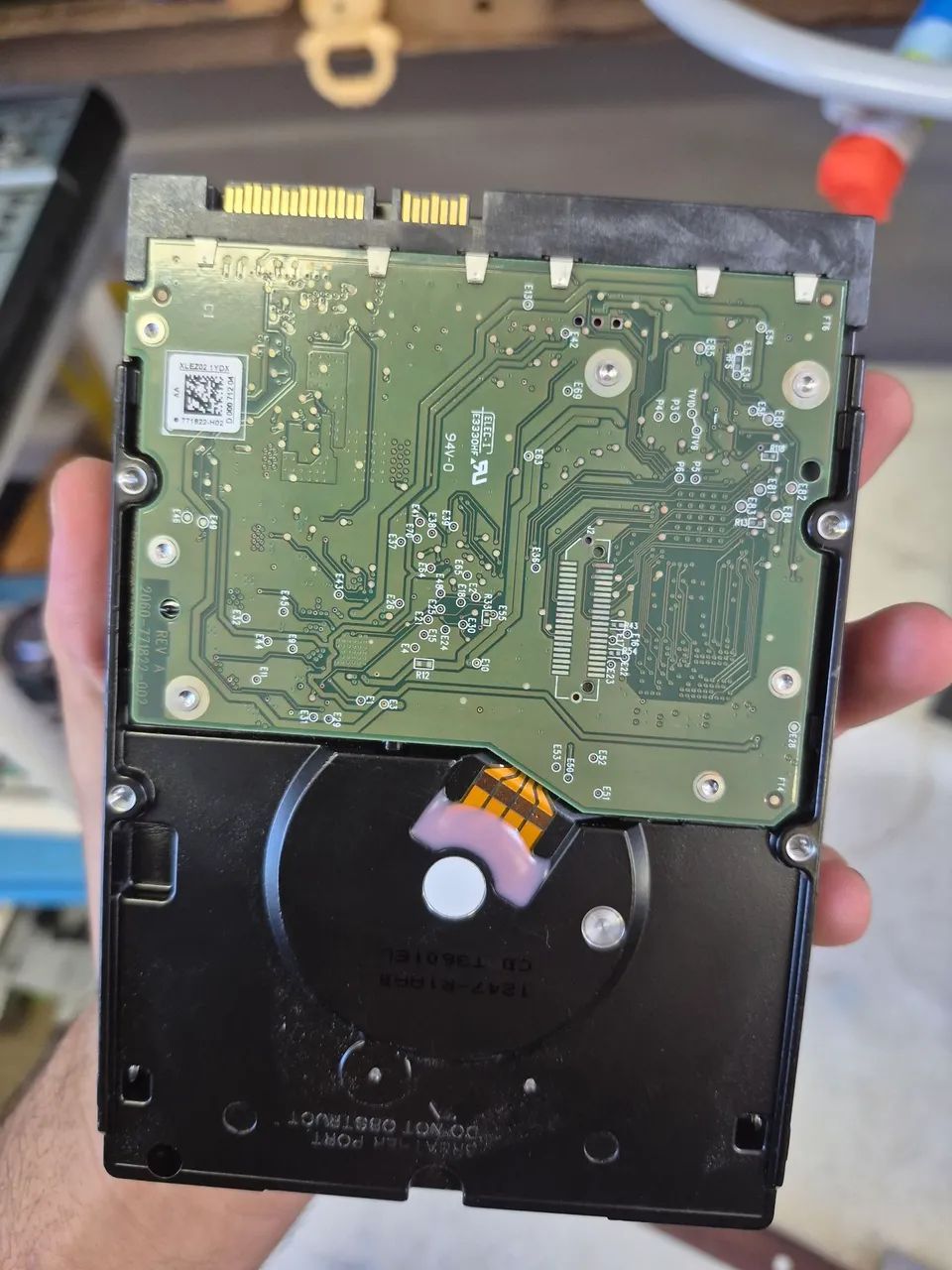 HD westerdigital 3 tera - Foto 2