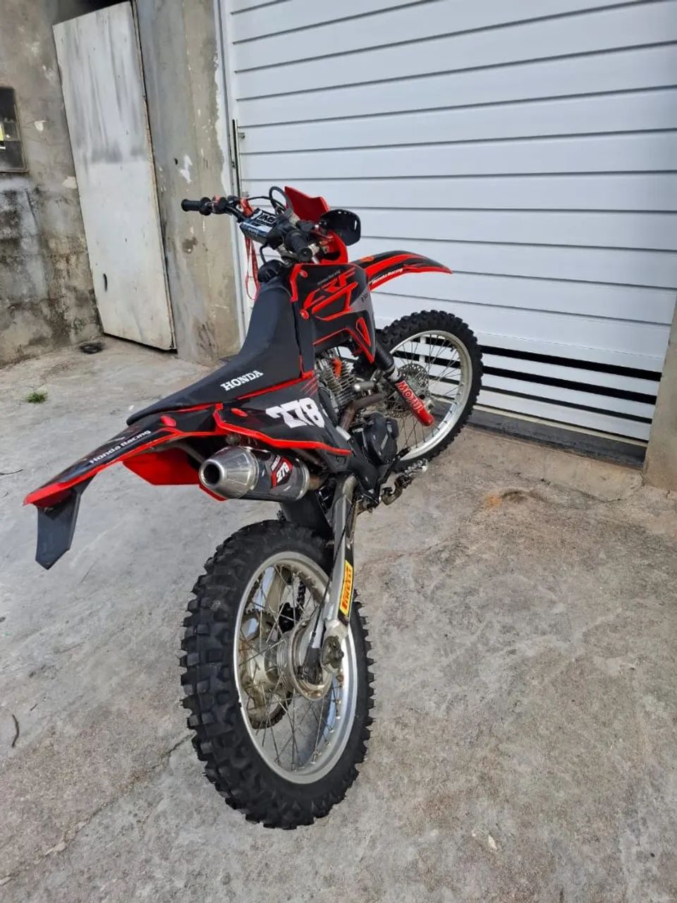 Crf 230  - Foto 2