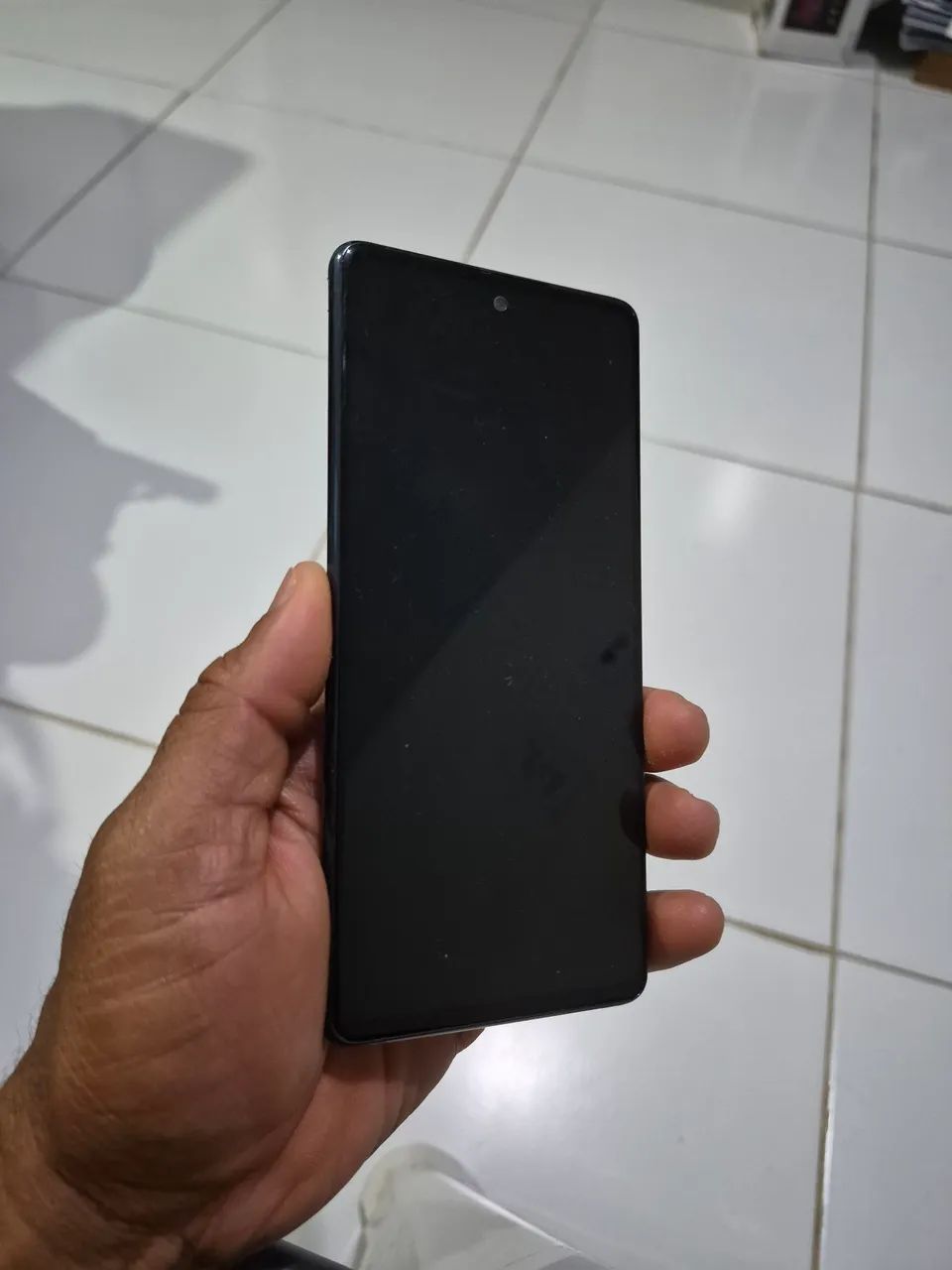 Celular samsung S20 fe em perfeito estado