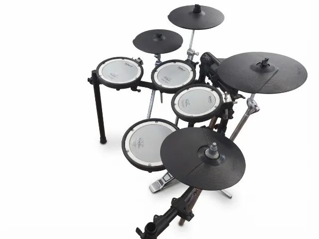 Bateria roland DT4  - Foto 2