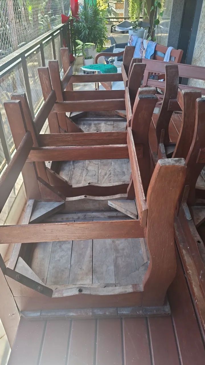 Mesa de varanda  - Foto 2