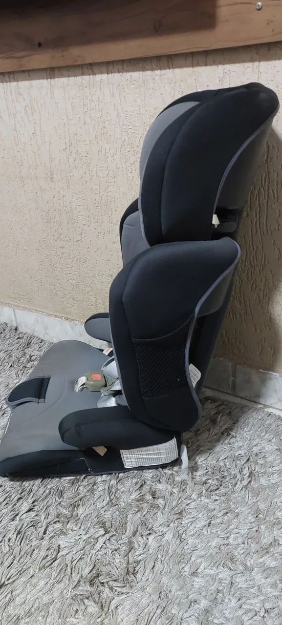 Cadeirinha marca kiddo de 9 a 36 kilos - Foto 2