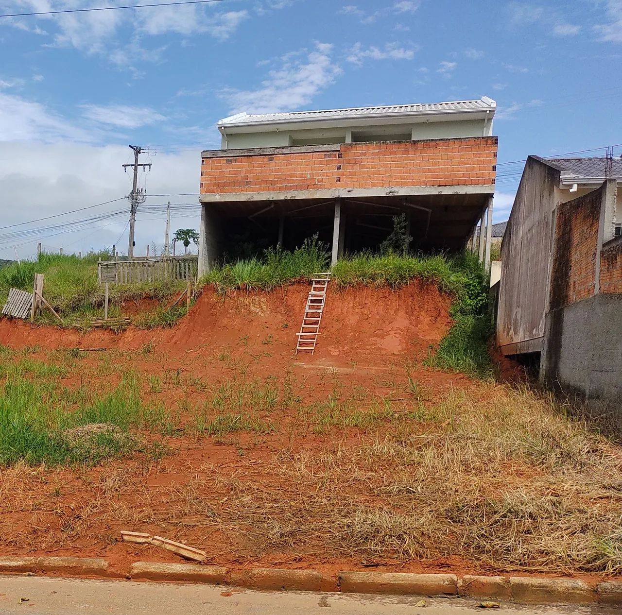 Lote no loteamento Jardins