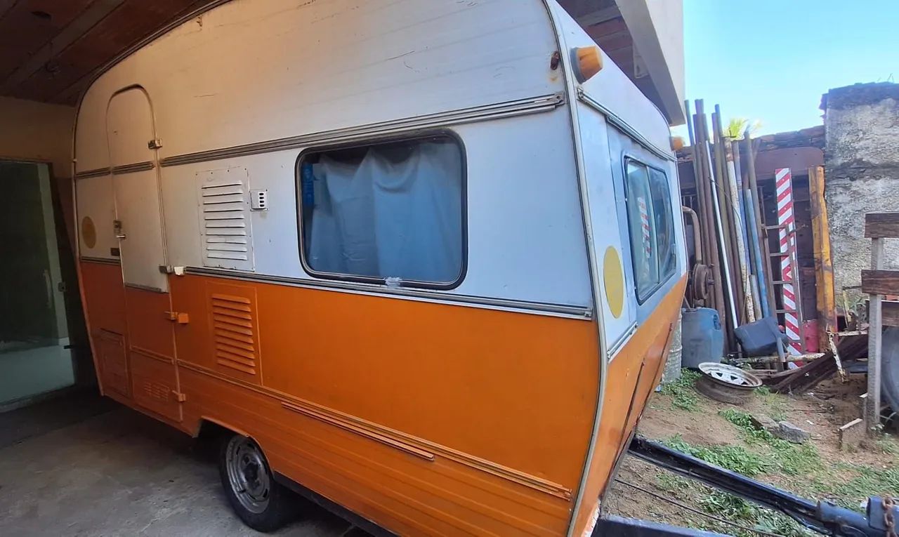 Trailer de camping Karmann Caravan - Foto 5