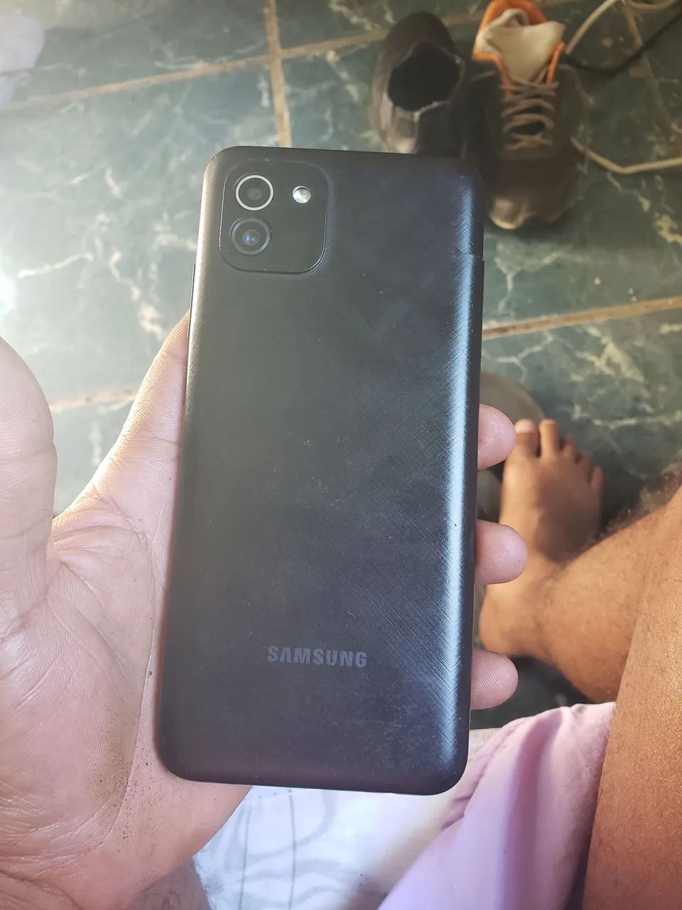 Galaxy a03 - Foto 3