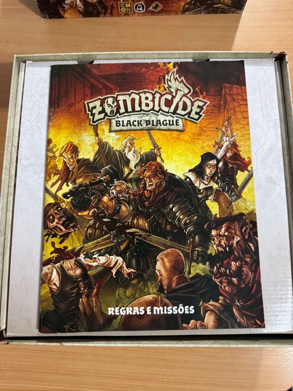 Zombicide: Black Plague - Foto 2