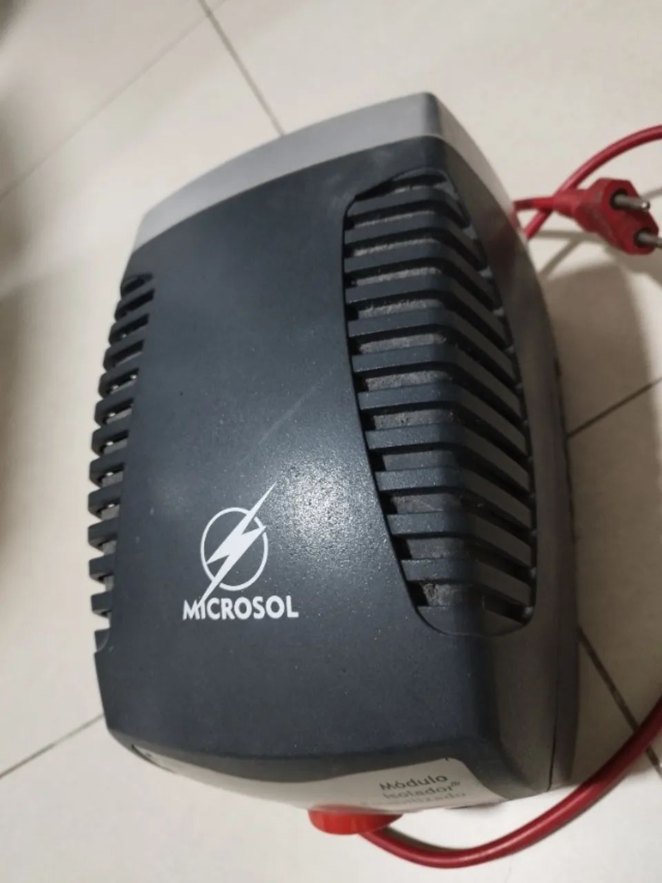 Módulo Isolador Estabilizador MICROSOL - Foto 3