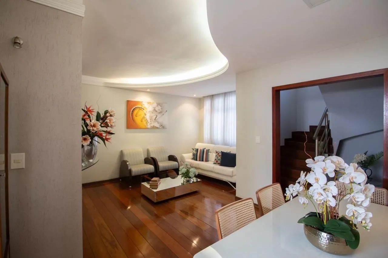 Apartamento à Venda - Manacás, 5 Quartos, 180 m2 - Foto 4