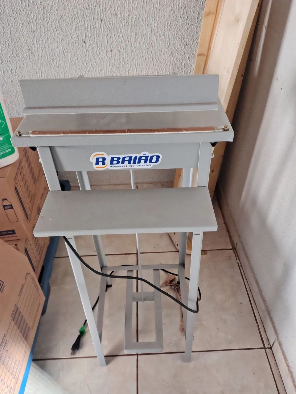 Seladora de Pedal 220 vt - Foto 3