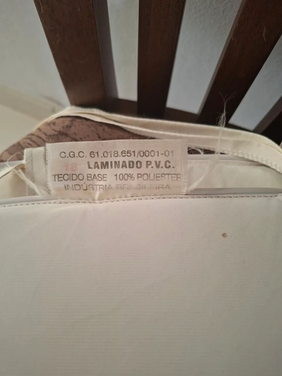 2 almofadas impermeável  - Foto 2