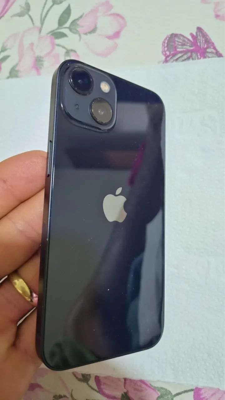 iPhone 13 128 giga saudade da bateria 86%  - Foto 4