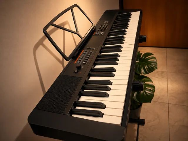 Instrutora de Música para Iniciantes
