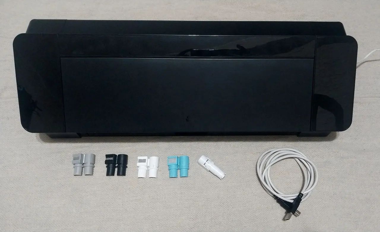 Silhouette Cameo 4 semi nova 440254979187691521