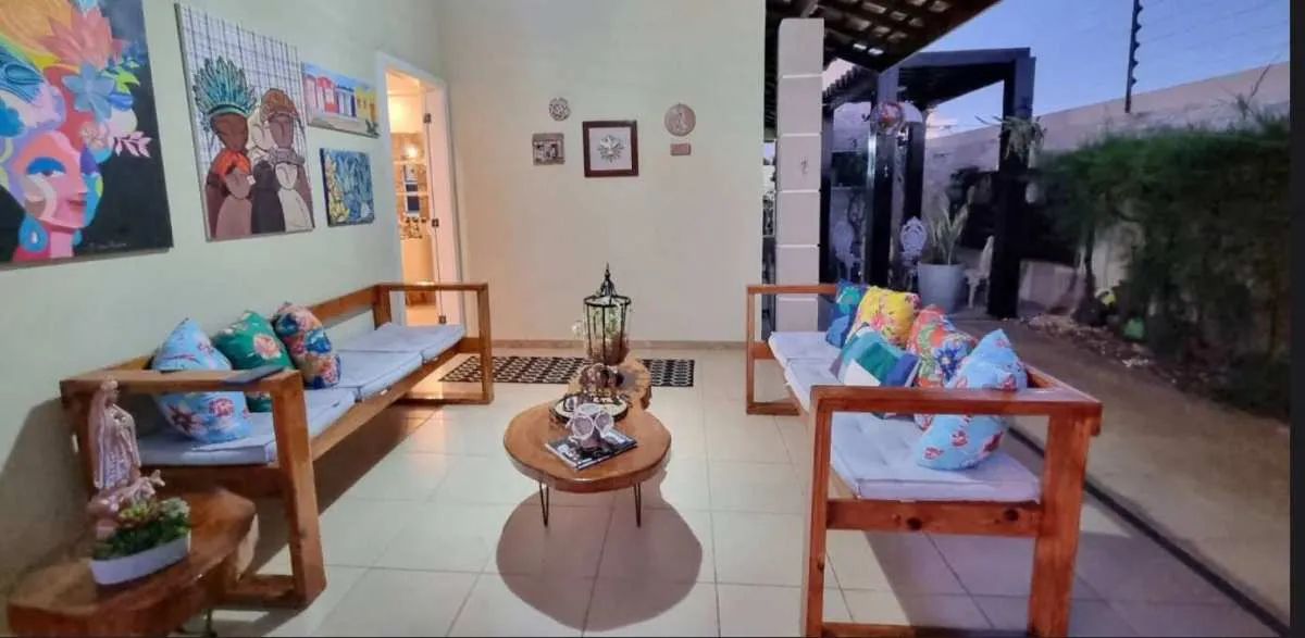 Casa de condomínio à venda em Aracaju, Aruana, com 4 quartos, 180m² - Foto 3