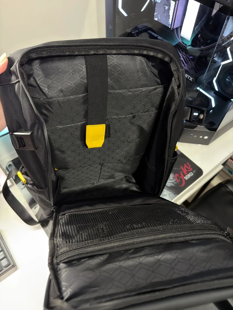 Mochila ?gamer? Divoom BACKPACK M - Foto 3
