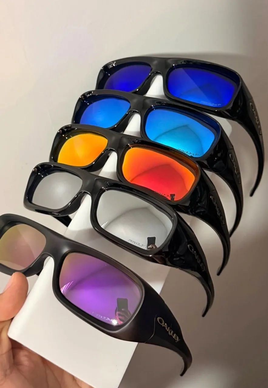 ÓCULOS OAKLEY ESTILOSOS - MODELOS INCRÍVEIS! - Foto 3