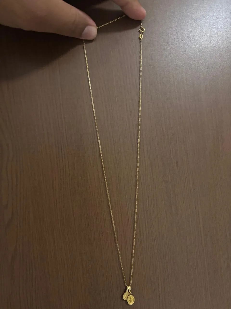 Corrente de ouro 18k
