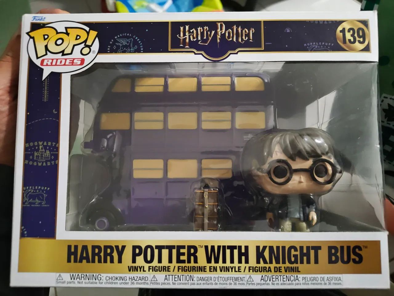 Harry Potter