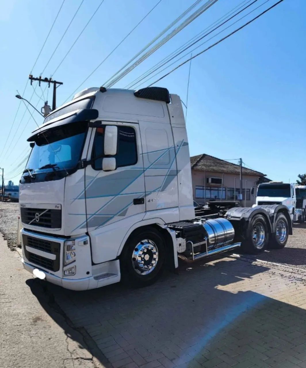 volvo fh 440 ano 2011 - Foto 4