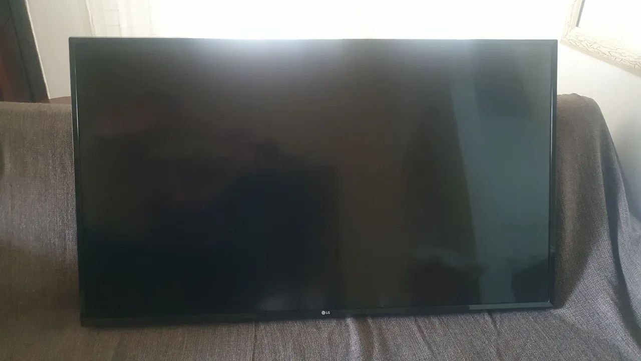 SMART TV LED LG 49"