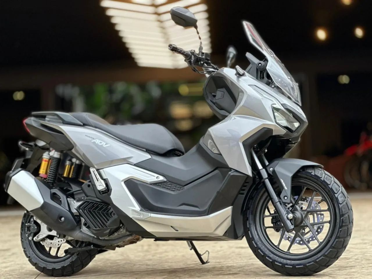 Honda Adv 160 2026