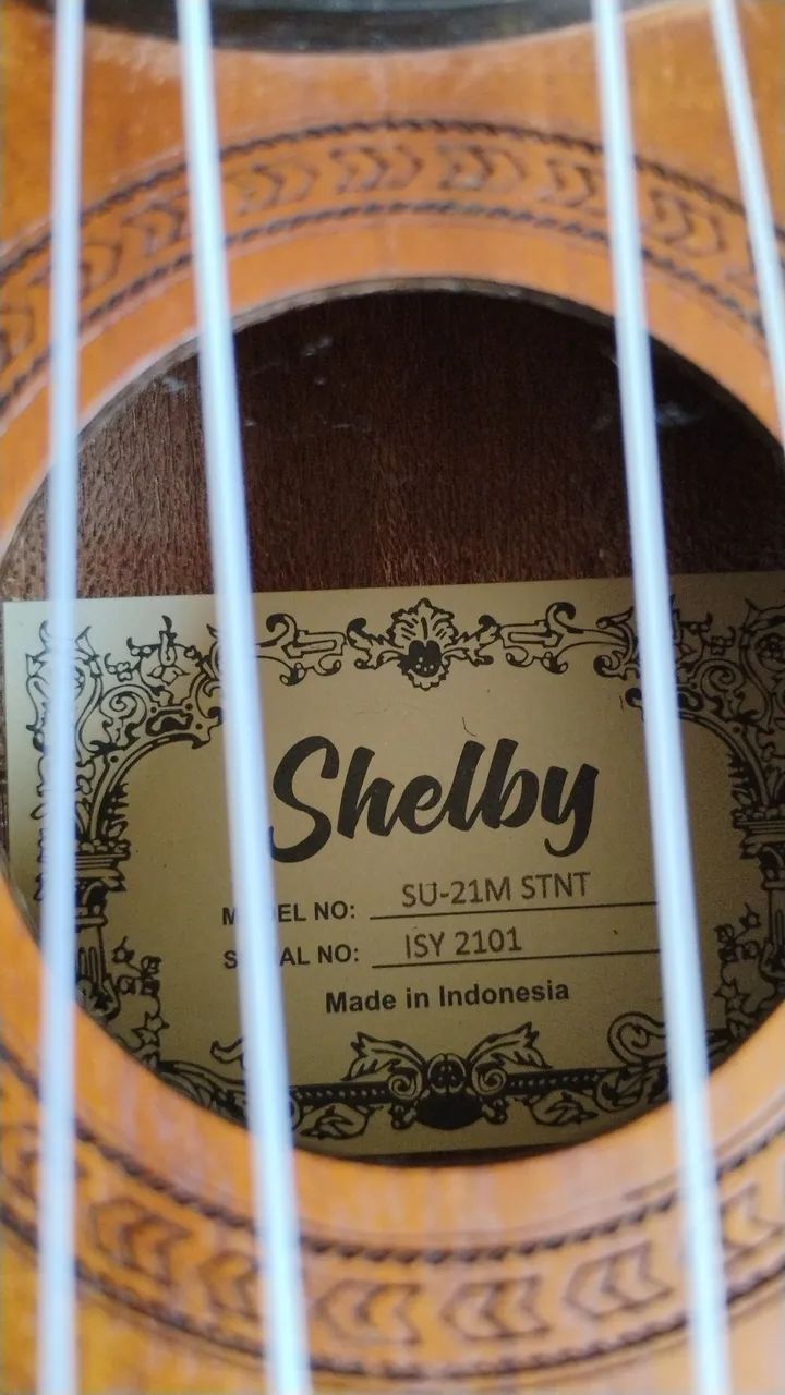Ukulele em perfeito estado  - Foto 5