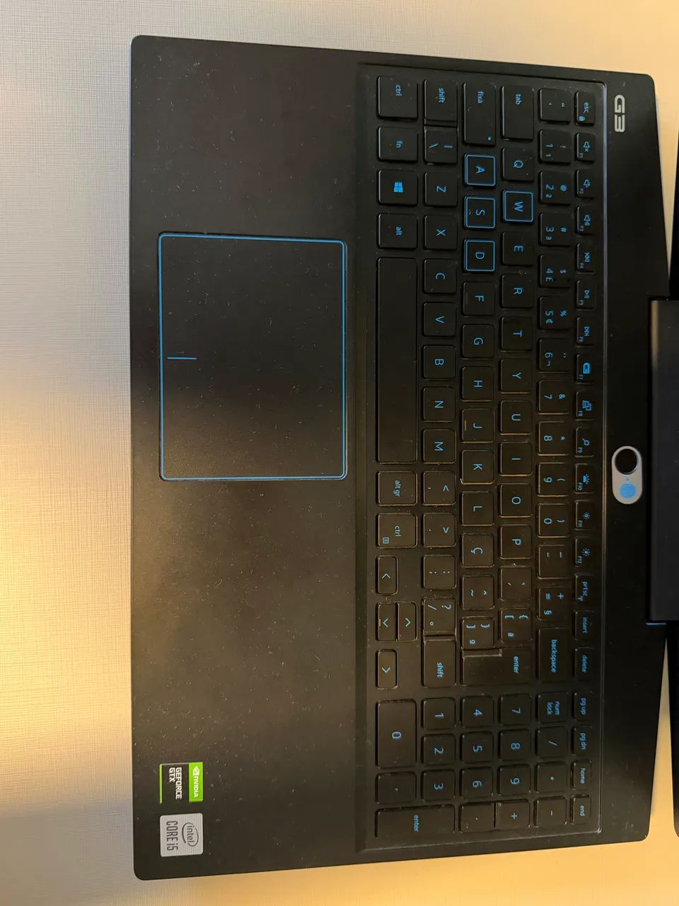 Notebook gamer Dell g3 - Foto 3
