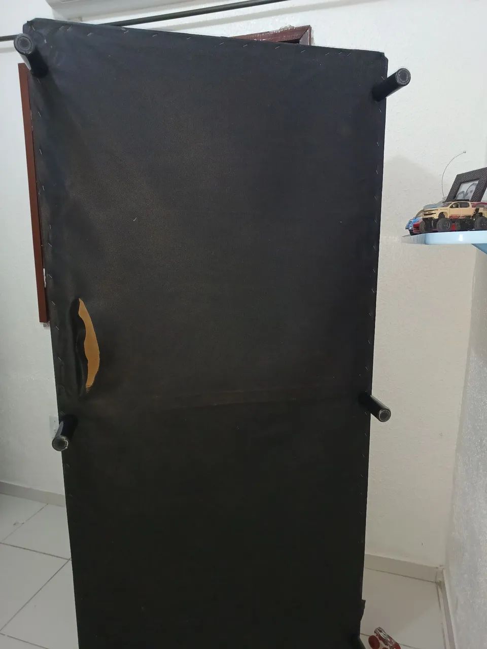 Cama solteiro ortopedica - Foto 5