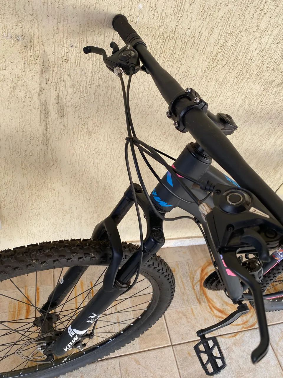 Venda bicicleta semi nova  - Foto 2