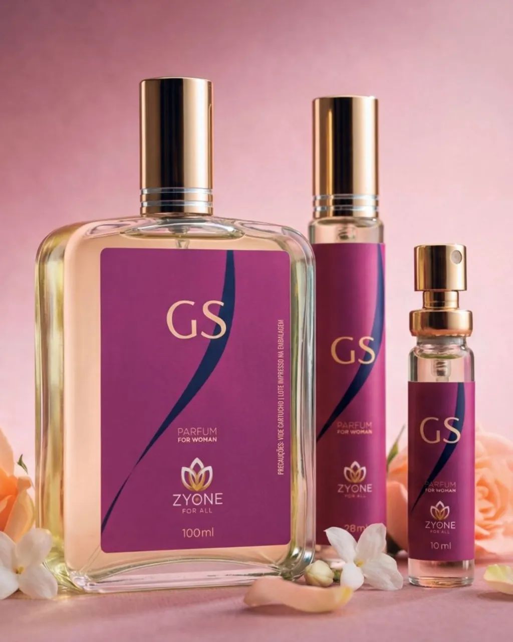 Perfume ZYONE GS Parfum For Woman