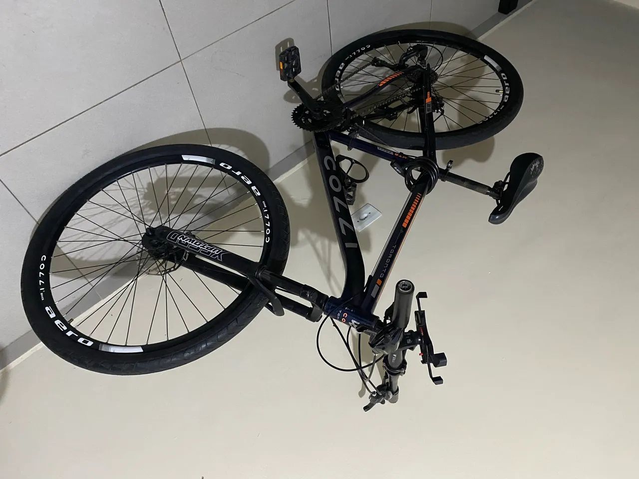 Bicicleta  - Foto 2