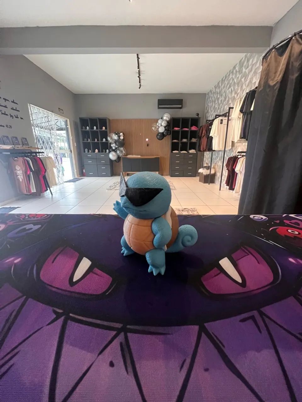 Boneco 3d Squartle  - Foto 2