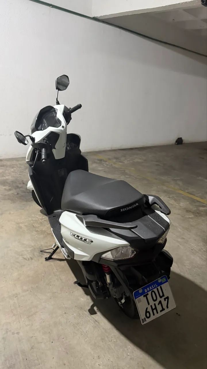 Honda elite 2026 extra igual a zero  - Foto 2