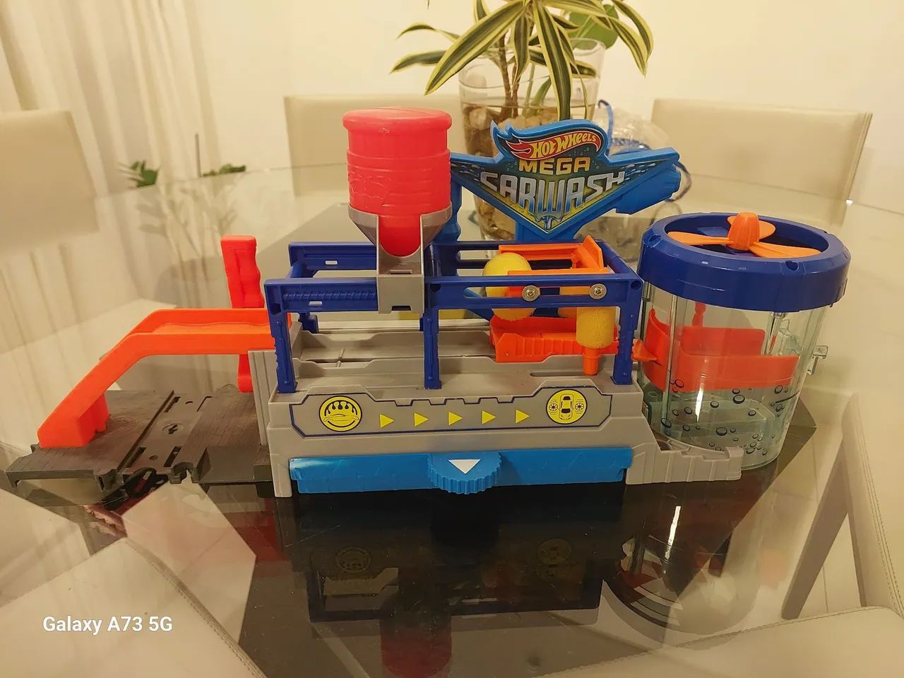 Lavacar hotwheels