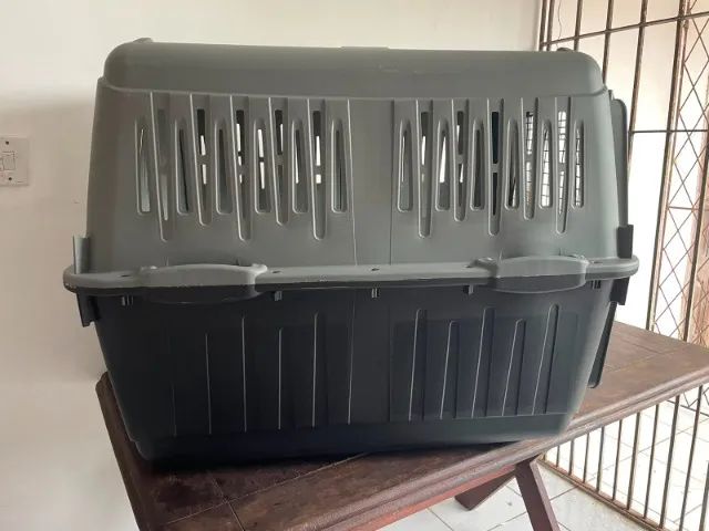 caixa de transporte para cães  - Foto 2