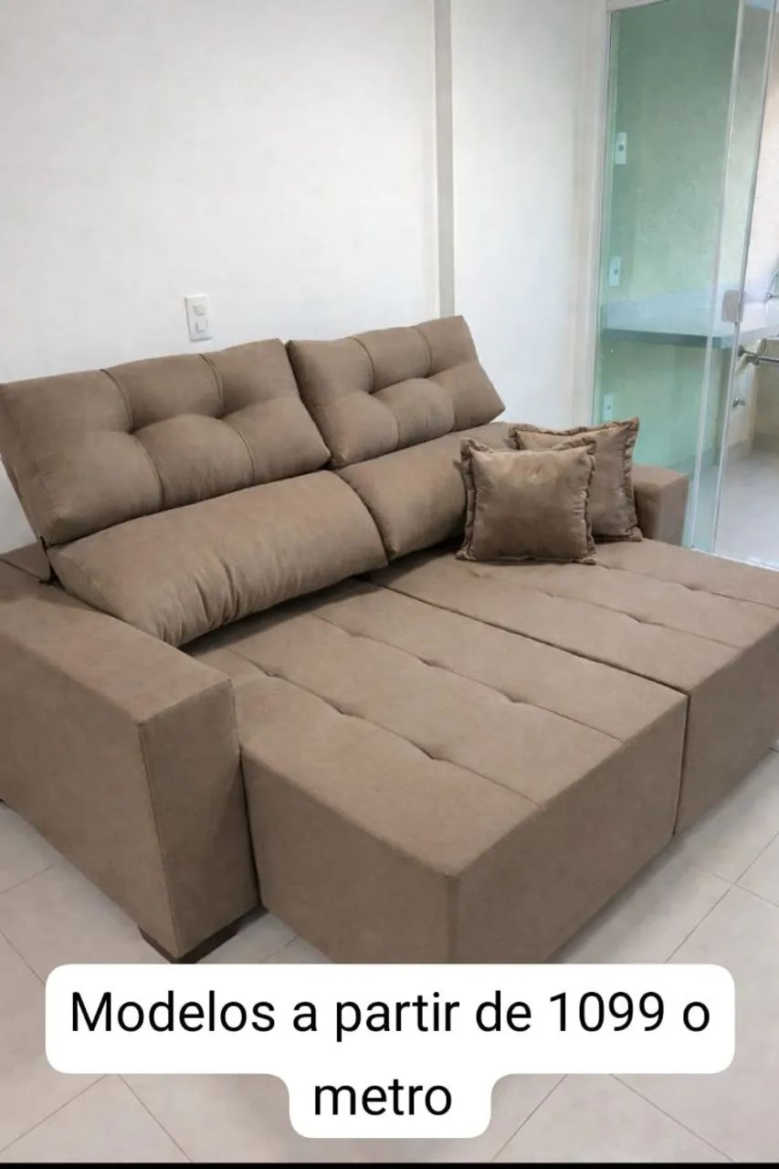 Sofa direto da fábrica  - Foto 2