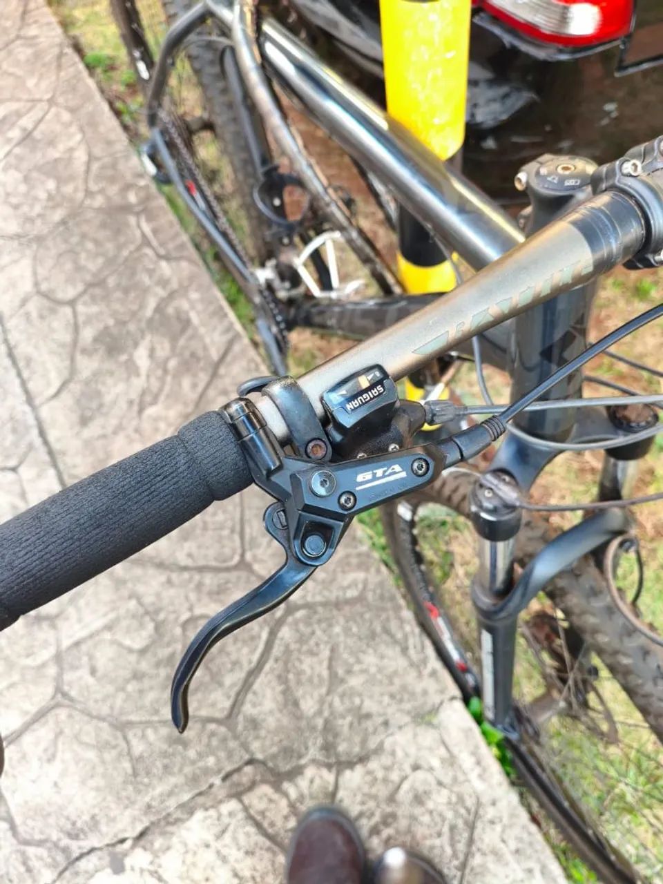 Bicicleta aro 29 - Foto 3