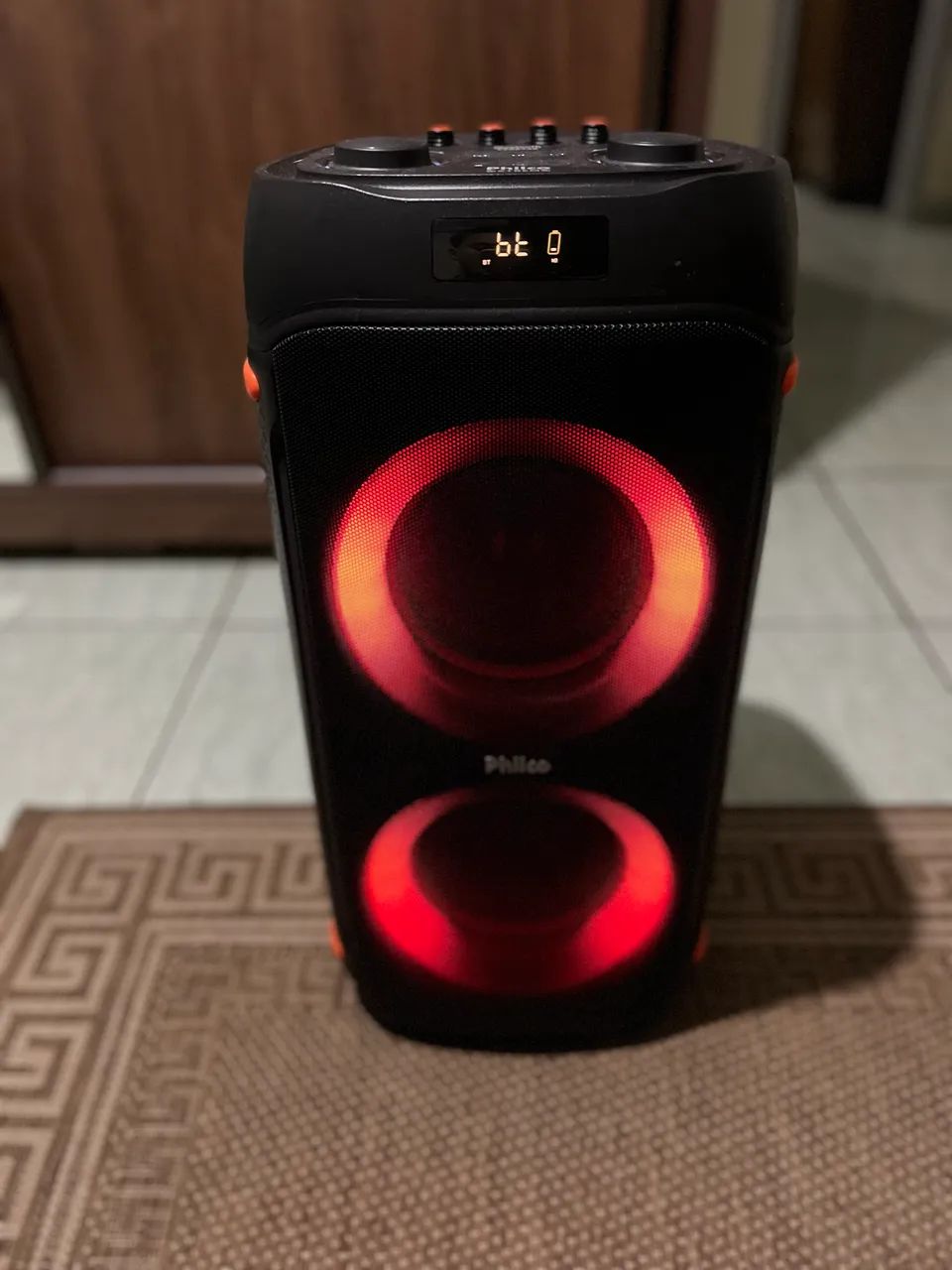 Caixa de som Philco Extreme PCX6900 - Foto 3