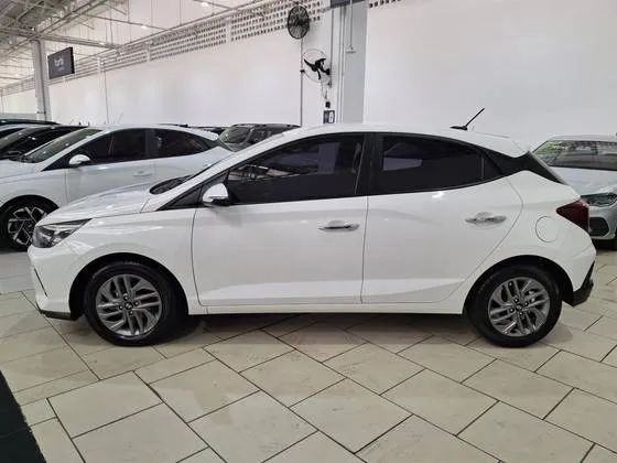 Hyundai HB20 Limited 1.0 TB Flex 12V Aut., foto 2 de 10