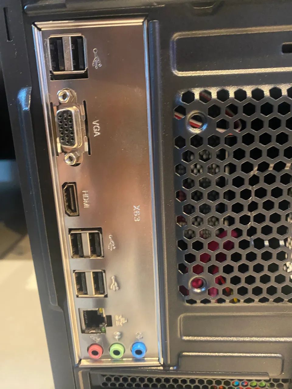 Vendo computador I7 2600 / 16Gb memória / Ssd 480Gb/ Fonte 350W - Foto 4