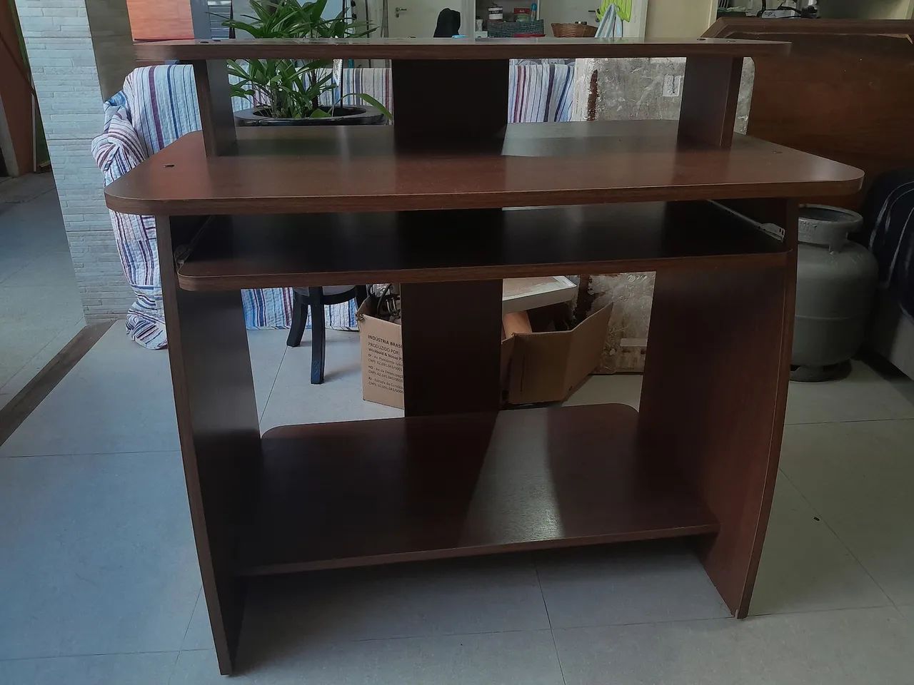 Escrivaninha + entrega grátis  - Foto 3