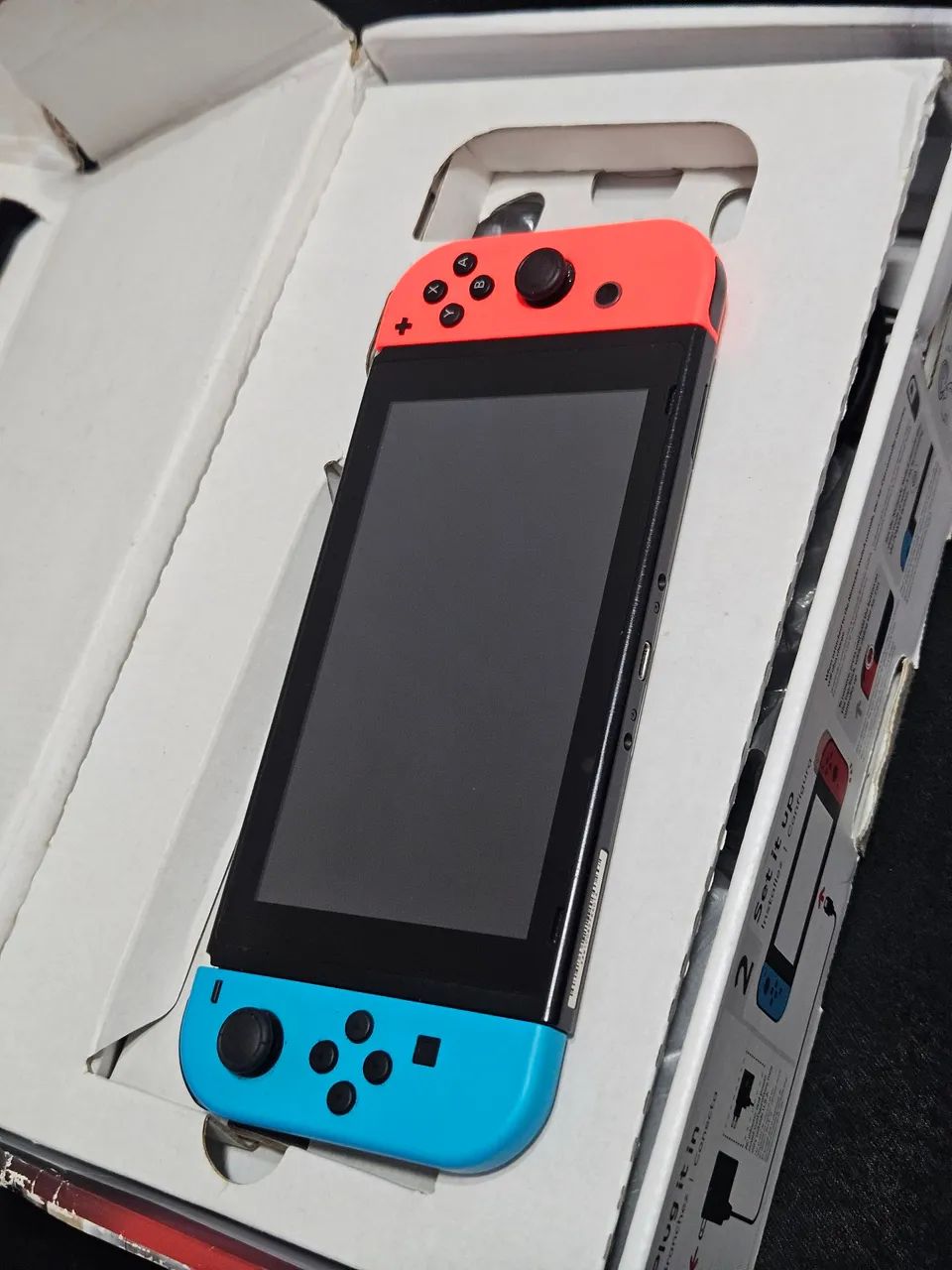 Nintendo Switch V1 Completo - Foto 5