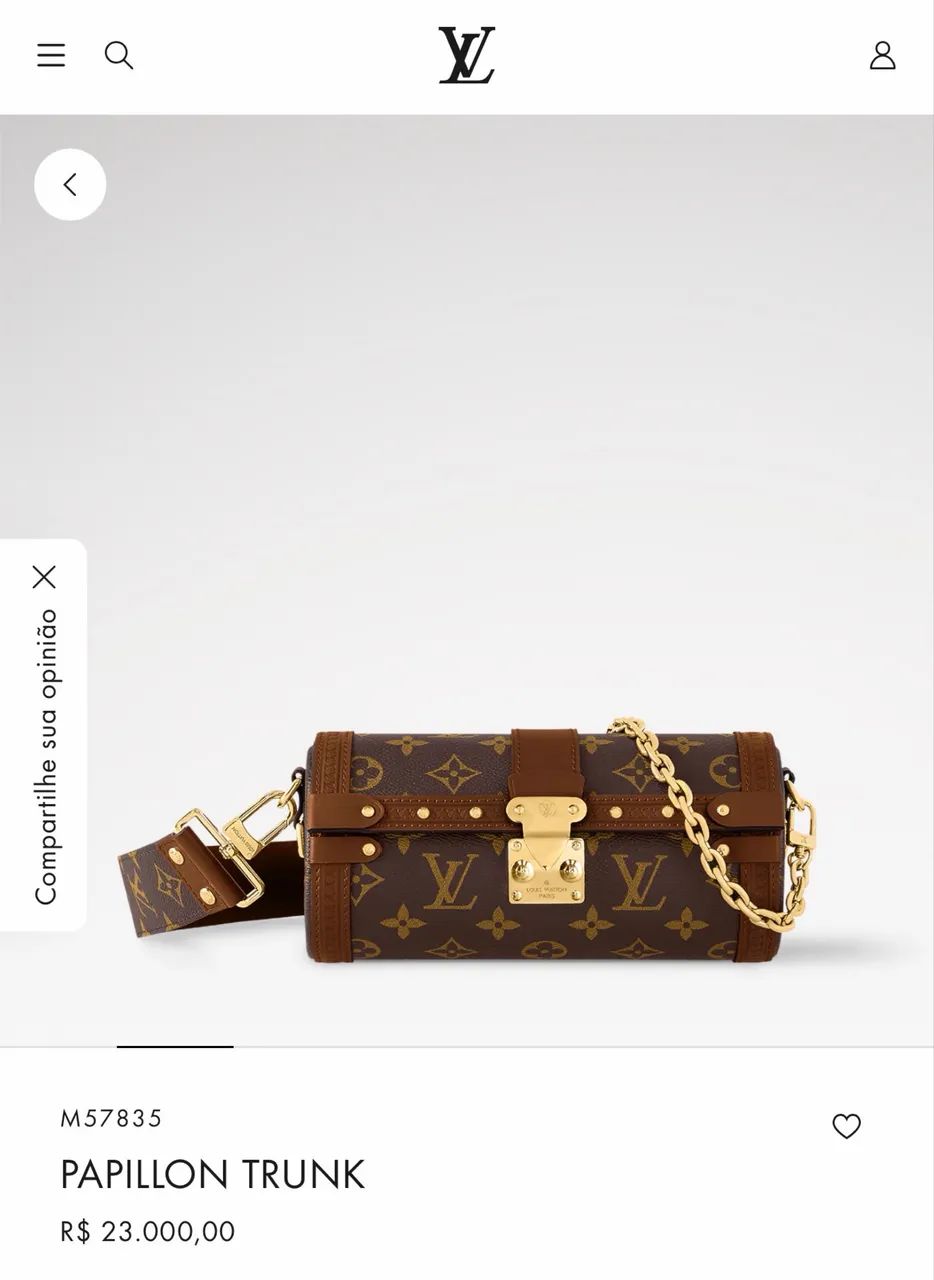 Bolsa Louis Vuitton  - Foto 4